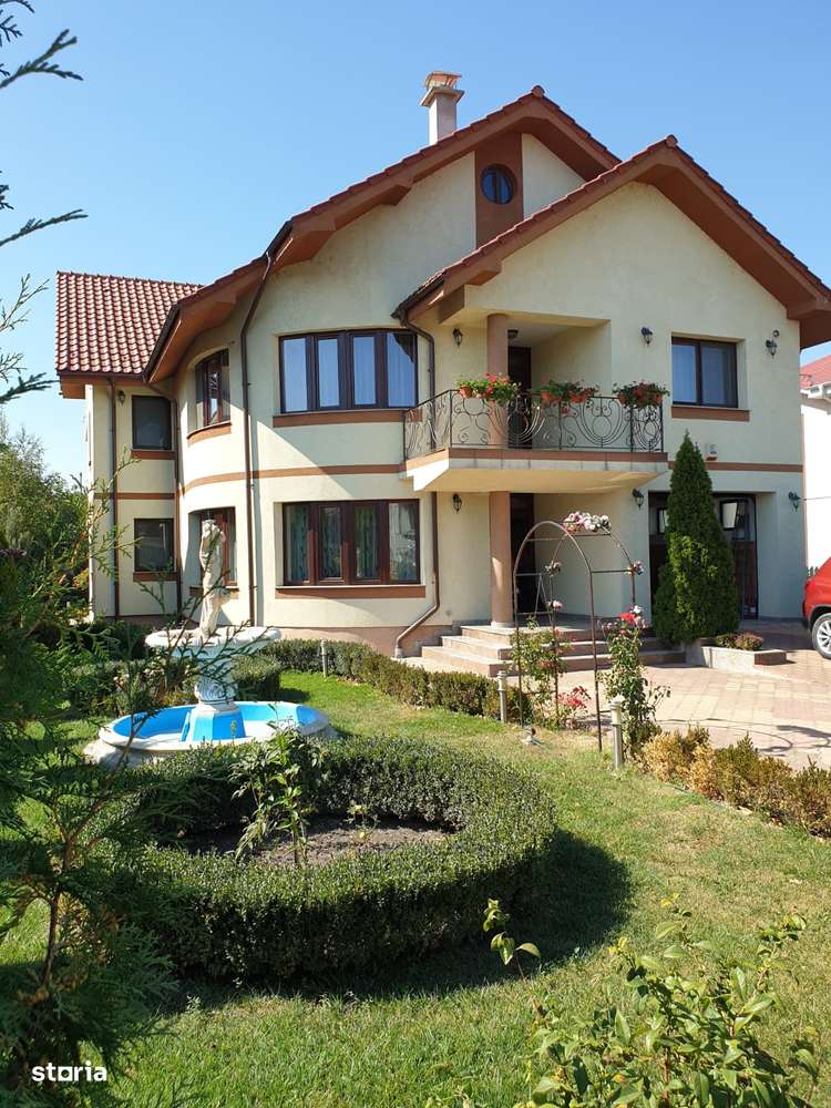 Casa Focsani D+P+E+M suprf 375Mp Teren 700mp-zona Obor-şos Vrancei-0