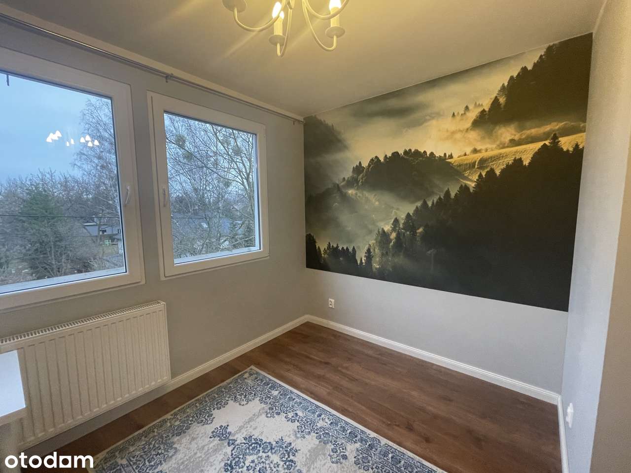 Mikro-Kawalerka w centrum Milanówka - Pełny obrazek: 3/8