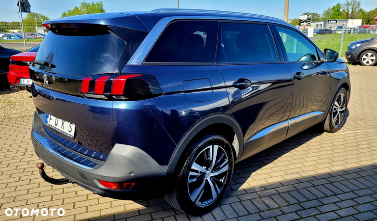 Peugeot 5008 1.5 BlueHDi Allure S&S - 20