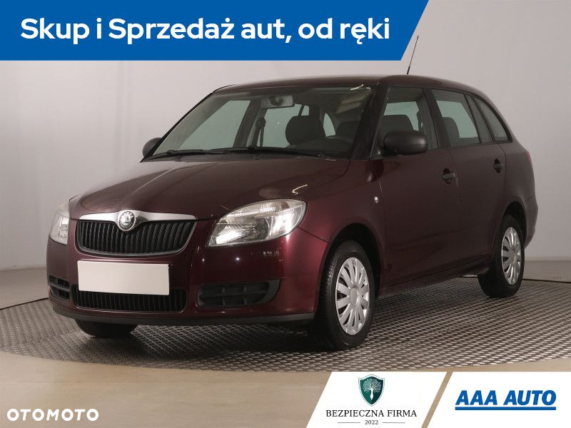 Skoda Fabia - 2