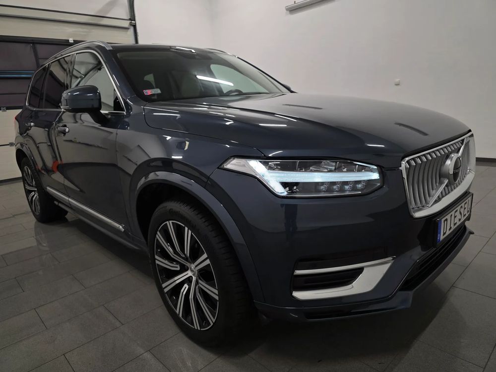 Volvo XC90 II B5 D AWD Inscription 2023