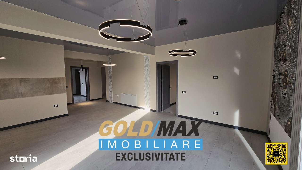 Apartament de lux, 4 camere, bloc 2025, Campului - Trivale-13