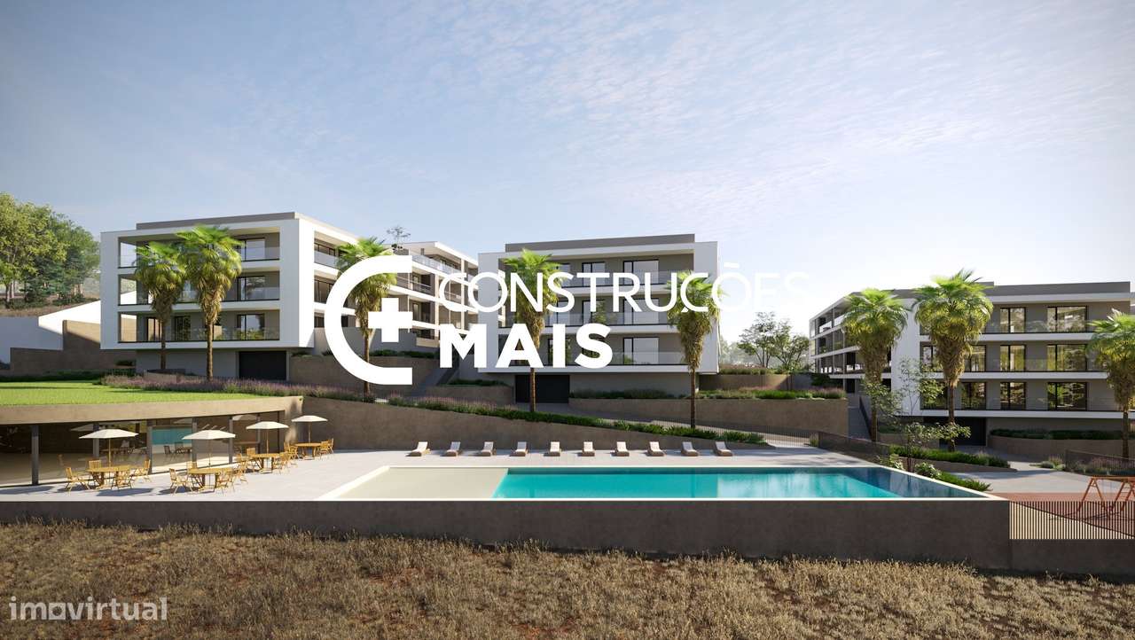 Apartamento T2 Golden Wolf - Grande imagem: 4/10