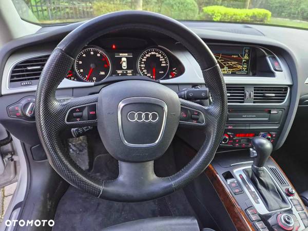 Audi A4 2.0 TFSI Multitronic - 6