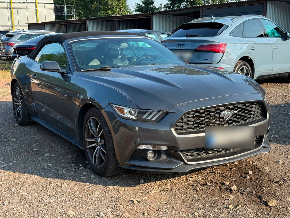 Ford Mustang 2.3 Eco Boost 2017