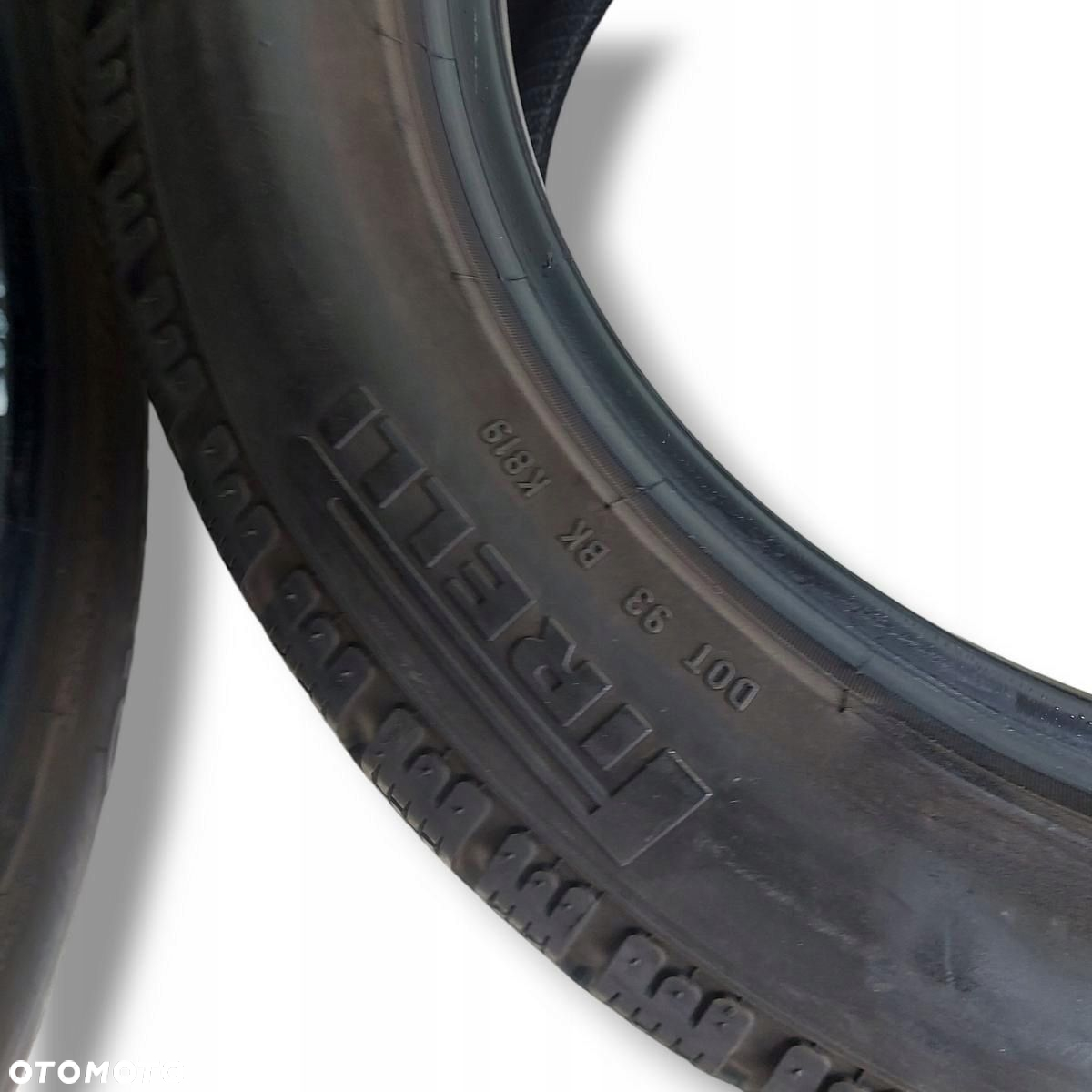 OPONY ZIMOWE 4 SZT 205/55/R16 PIRELLI SOTTOZERO WINTER 210 SERIE II - 7