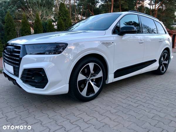 Audi Q7 3.0 TDI Quattro Tiptronic - 6