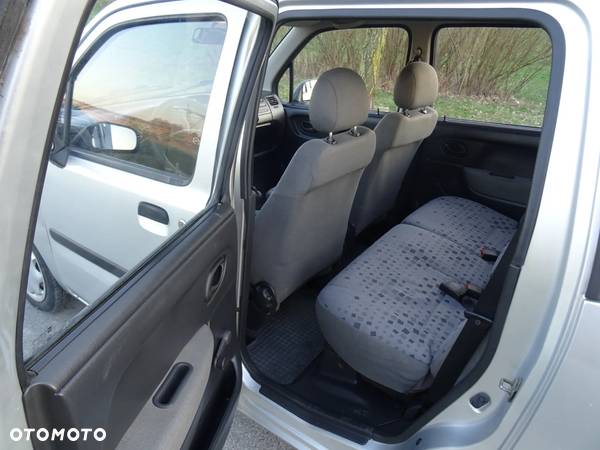 Opel Agila 1.2 Colour Edition - 7