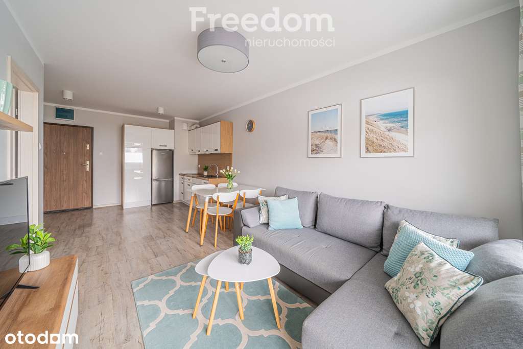 2 pokoje blisko morza, garaż, inwestycyjnie - Pełny obrazek: 4/20