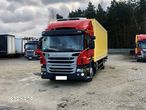 Scania Scanie / Chłodnie / Mroźnie / Salon RP / 15 EUROPALET / WINDA - 7