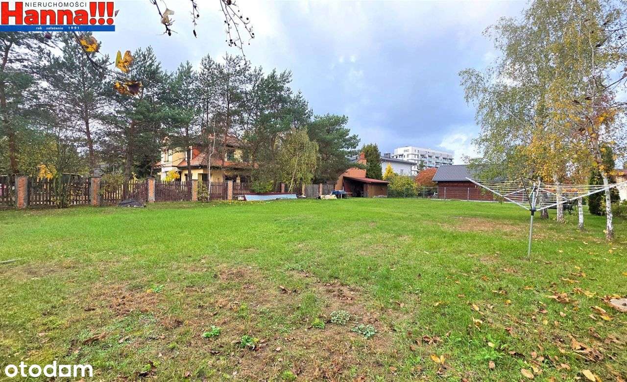 Białołęka. Usługowo - mieszkaniowa. Plan miejscowy-2