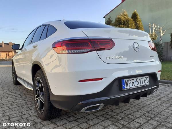 Mercedes-Benz GLC Coupe 200 4-Matic - 6