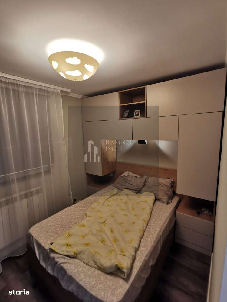 Apartament 2 camere Rahova