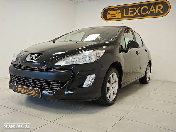 Peugeot 308 1.4 16V Premium - 14