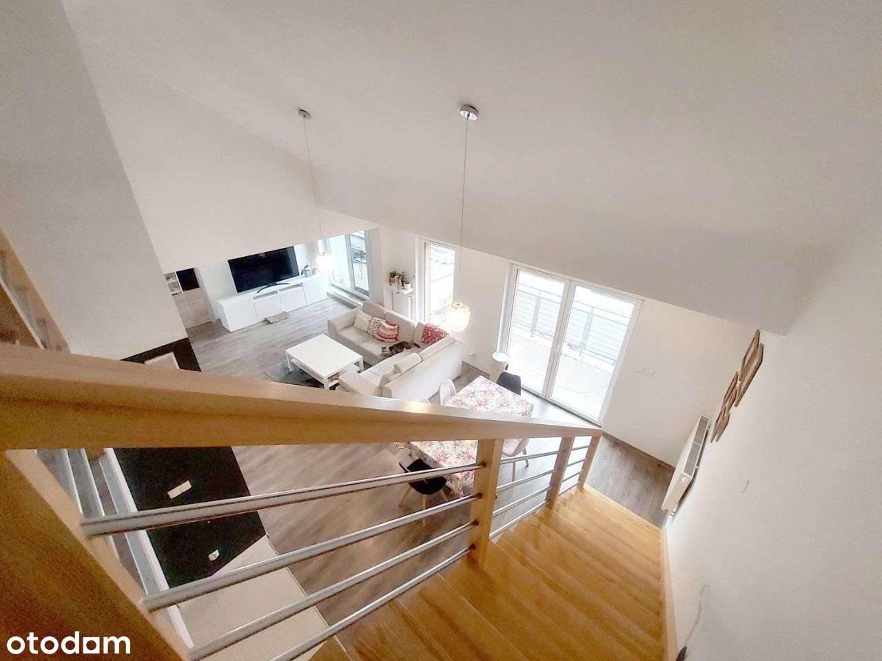 2-poziomowe , apartament , miejsce garażowe w hali-3