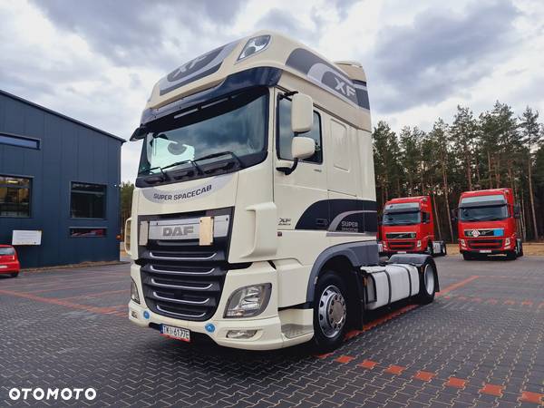 DAF XF 106.460 automat LOW DECK + WIELTON BDE FIRANKA MEGA - 7