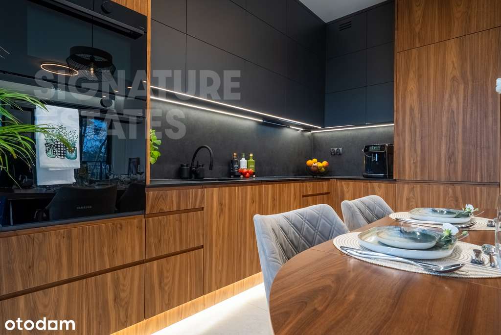 Trzypokojowy apartament z widokiem na morze-9