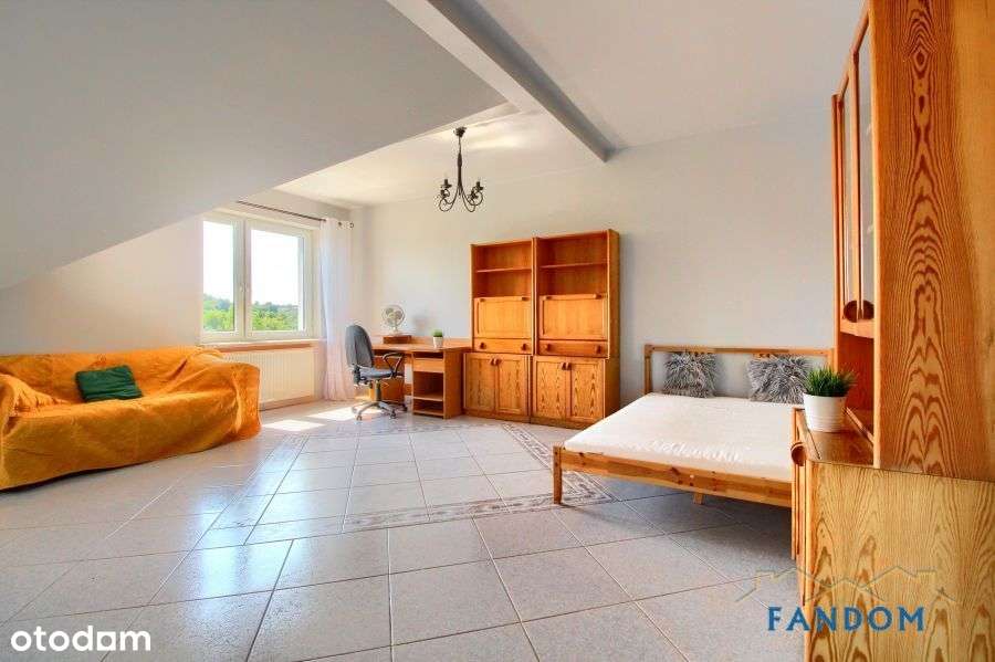 Wygodne i przestronne - 3 pokoje Projektant -3