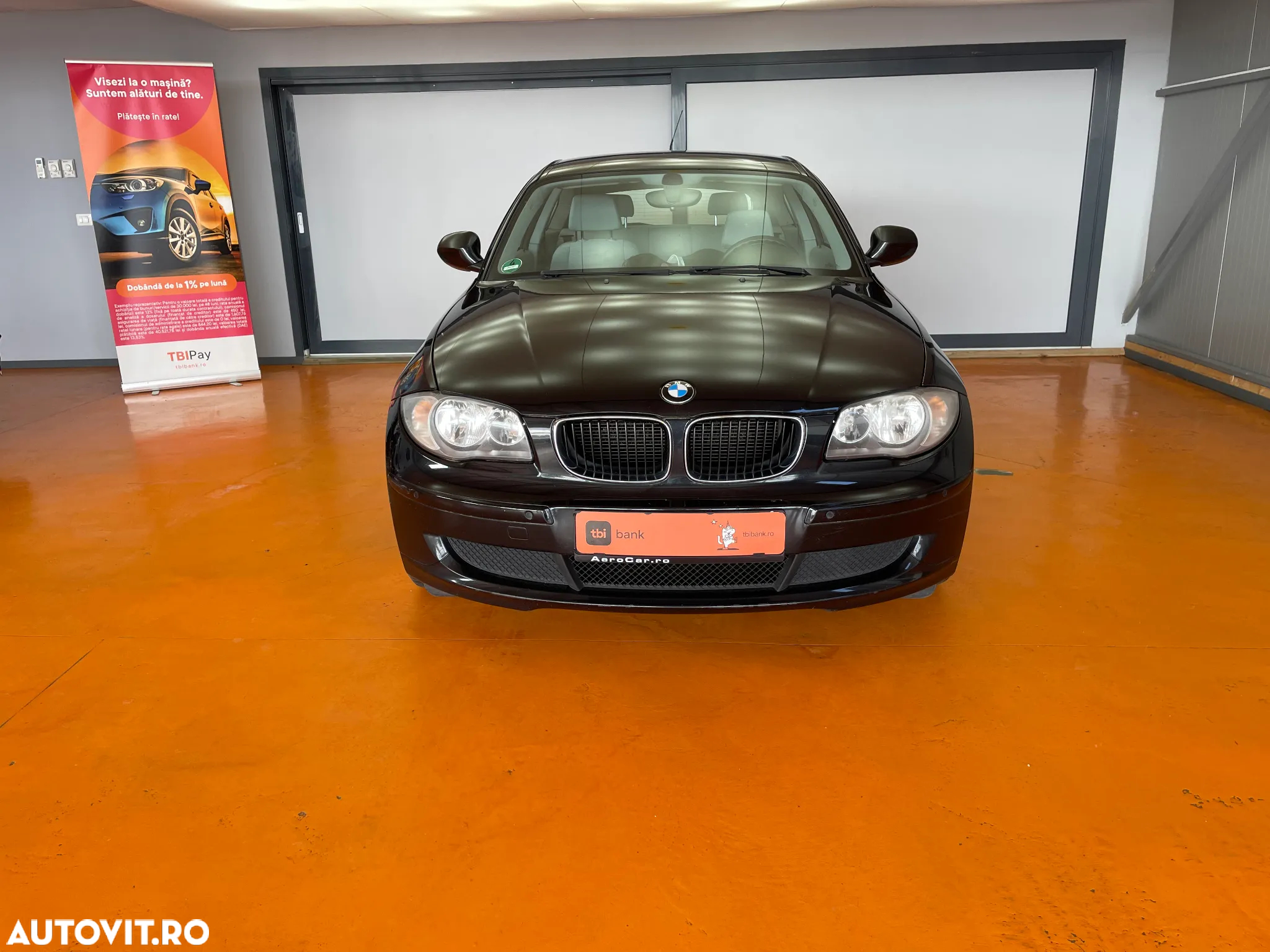 BMW Seria 1 120d DPF Edition Sport - 2