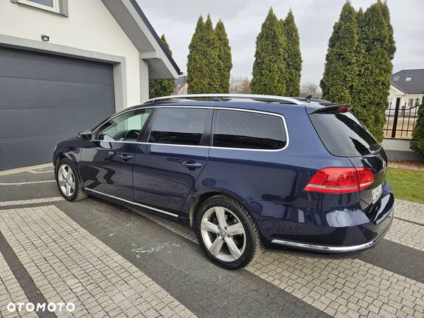 Volkswagen Passat 2.0 TDI Comfortline DSG - 7