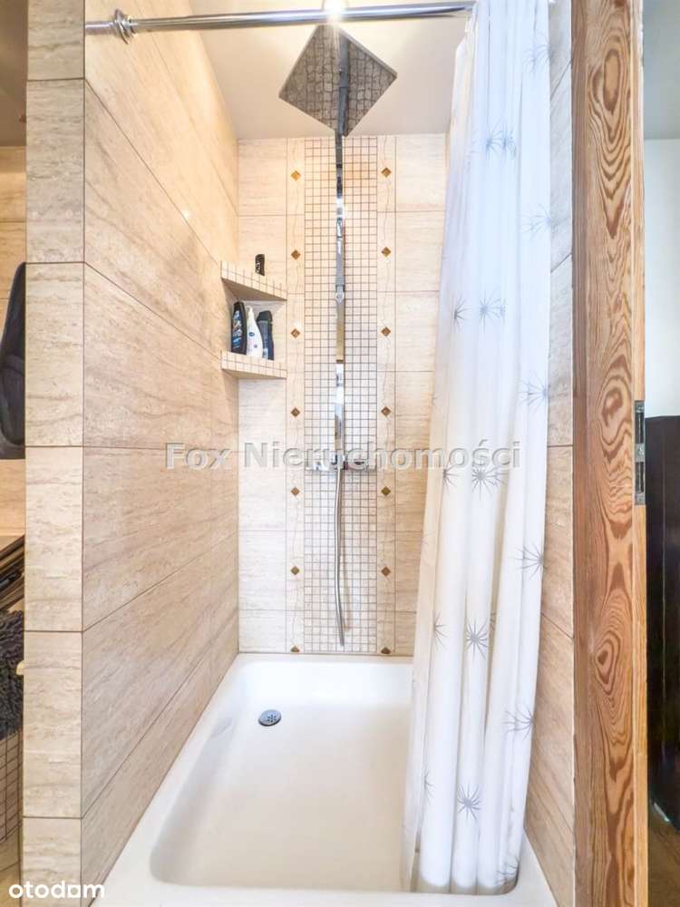 Nowa cena! 3 pokoje z dużym balkonem - niski blok-11