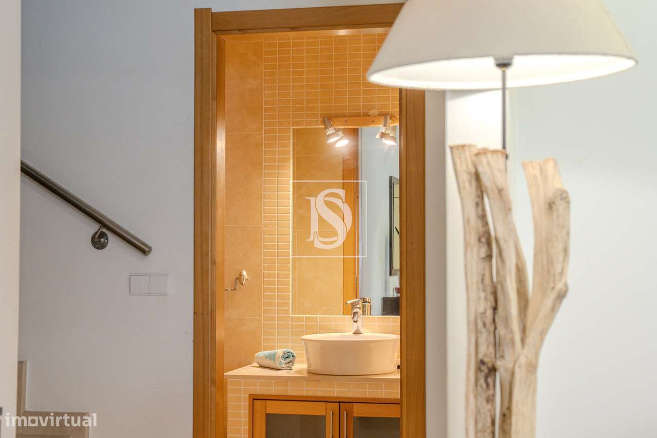 Moradia T4 na Melhor Zona da Cidade de Torres Novas!!!-20