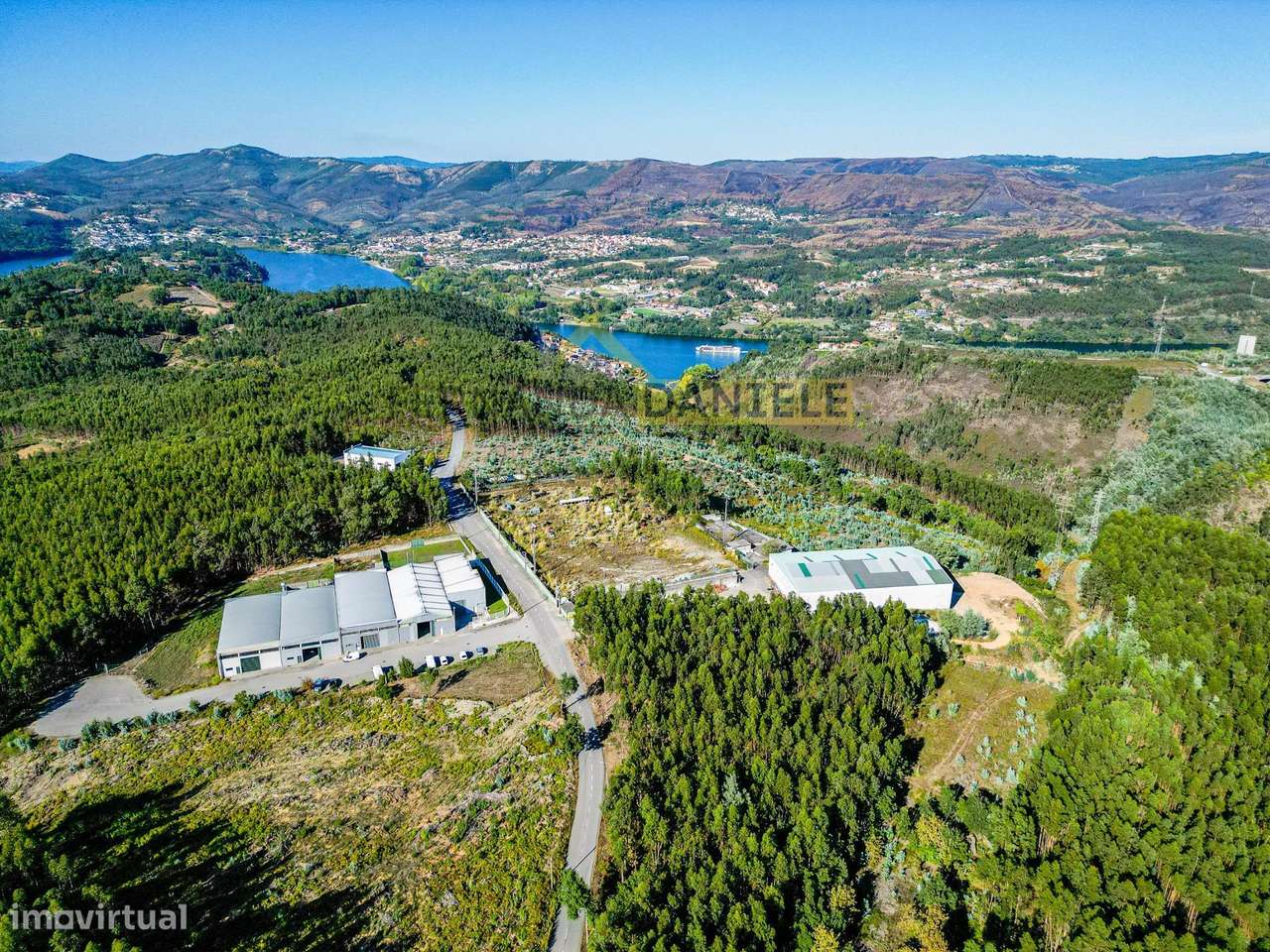 Terreno Rústico de 19.501m2 na Lomba em Gondomar-6