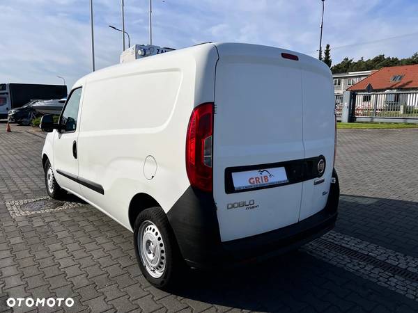 Fiat Doblo Maxi Long Chłodnia/Mroźnia Salon PL, Jeden Właściciel - 3