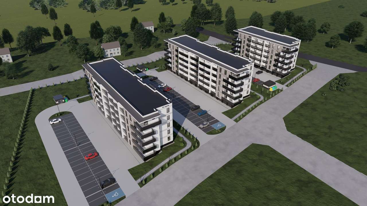 Mieszkanie nr. 1 | 64,37 m² | Parter| JAGIEŁŁY I | NOWA CENA!-3