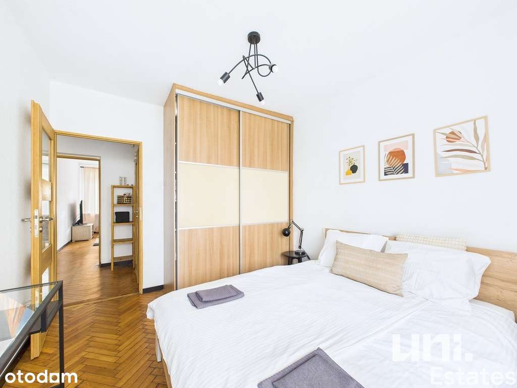 3- pokojowe mieszkanie na spokojnym osiedlu-10