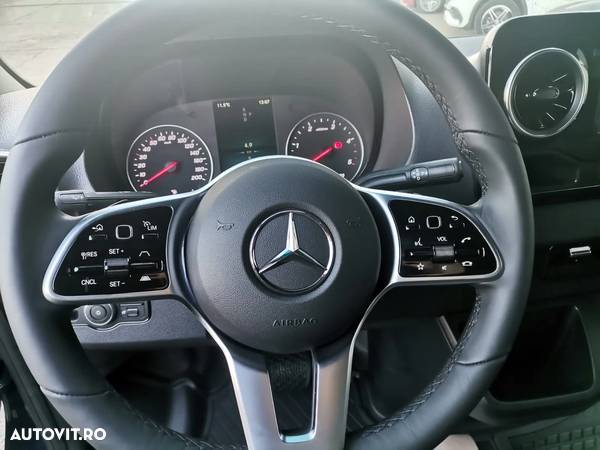 Mercedes-Benz Sprinter 315 cdi KA 3259 9G-Tronic - 11