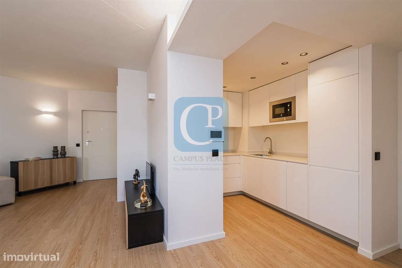 Apartamento T3 no Edifício Monserrate em Matosinhos-5