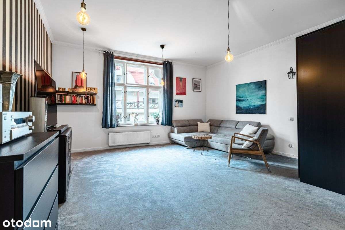 Duże, stylowe mieszkanie w sercu Wrzeszcza-12