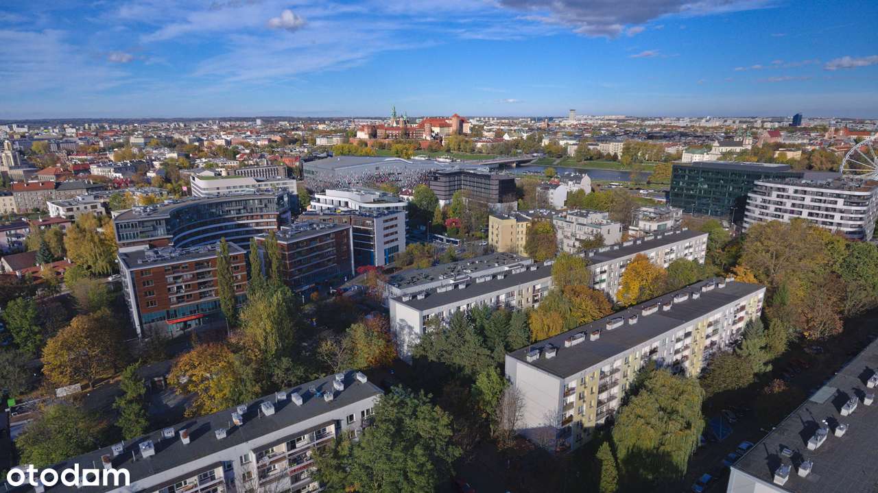 Os. Podwawelskie – mieszkanie z duszą i potencjałem, 3 pokoje, loggia-8