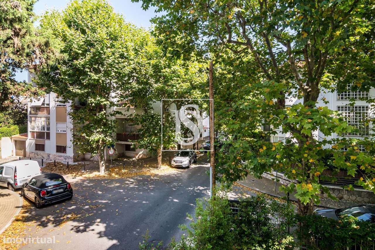 Apartamento Novo de Alta Qualidade em Carcavelos – 3 Frentes, Varandas-28