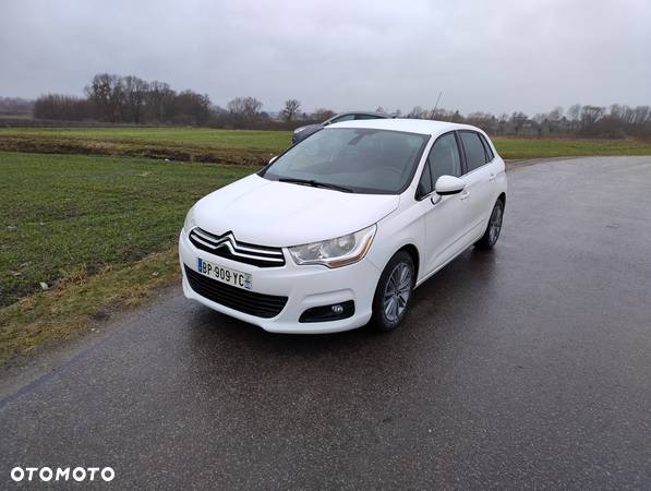 Citroën C4 VTi 120 Tendance - 1