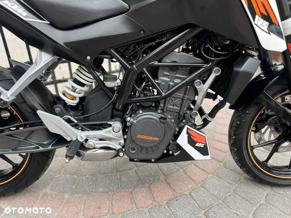 KTM Duke - 13