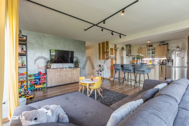 Casă individuală, 500 mp teren, view superb, zona Vivo ! 0% comision-2