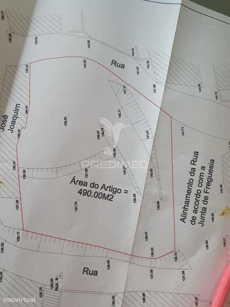 Terreno para construção c/490m2 - Grande imagem: 5/5