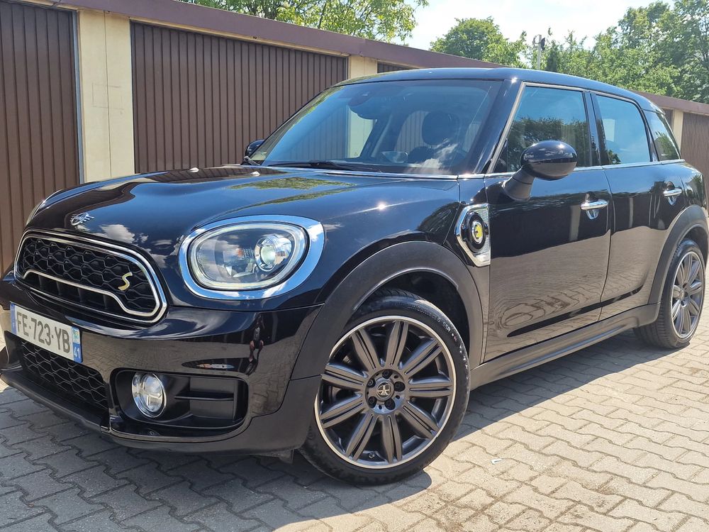 Mini Countryman 2019