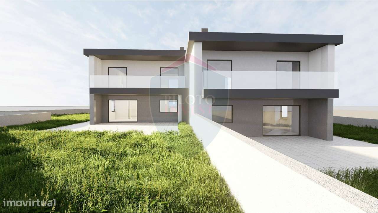 Moradia Geminada T3 Venda em Rio de Loba,Viseu-2