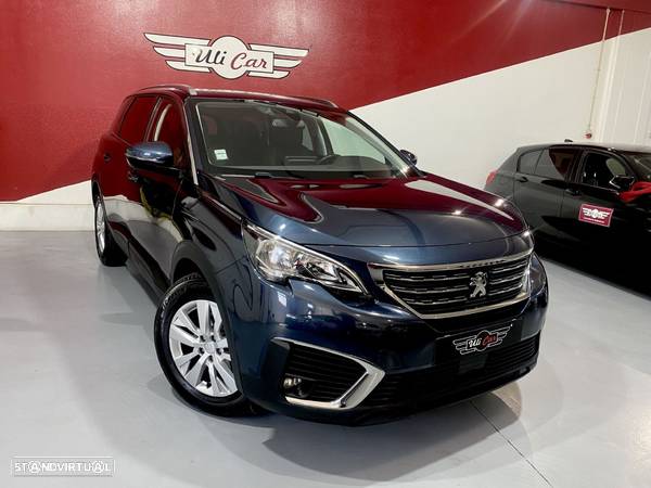 Peugeot 5008 1.5 BlueHDi Crossway EAT8 - 6