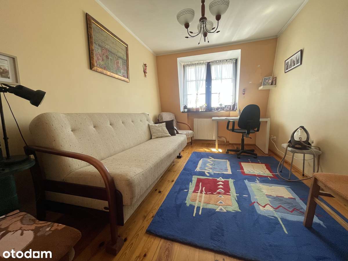 Dom szeregowy z ogródkiem Toruń-10