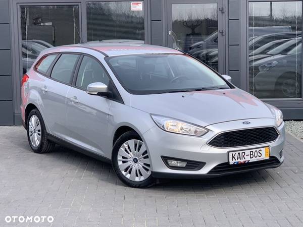 Ford Focus - 1