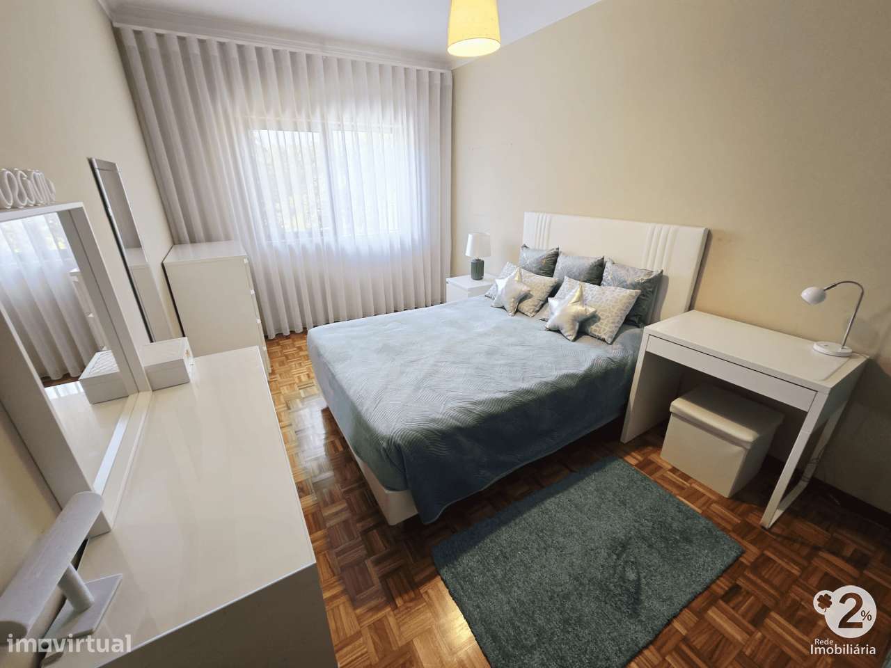 Apartamento T4 em Leça do Balio-10