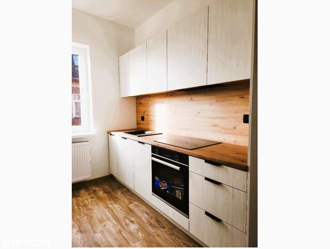 3-pok. mieszkanie po generalnym remoncie – ścisłe centrum Białogardu.-1