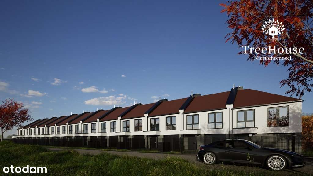 Dom w zabudowie szeregowej w Wadągu - Pełny obrazek: 5/12