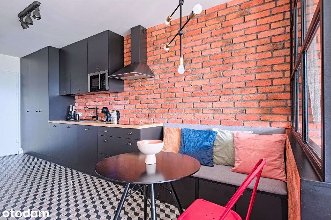 Piękny apartament 35m2 z widokiem na Beskidy - Pełny obrazek: 4/20