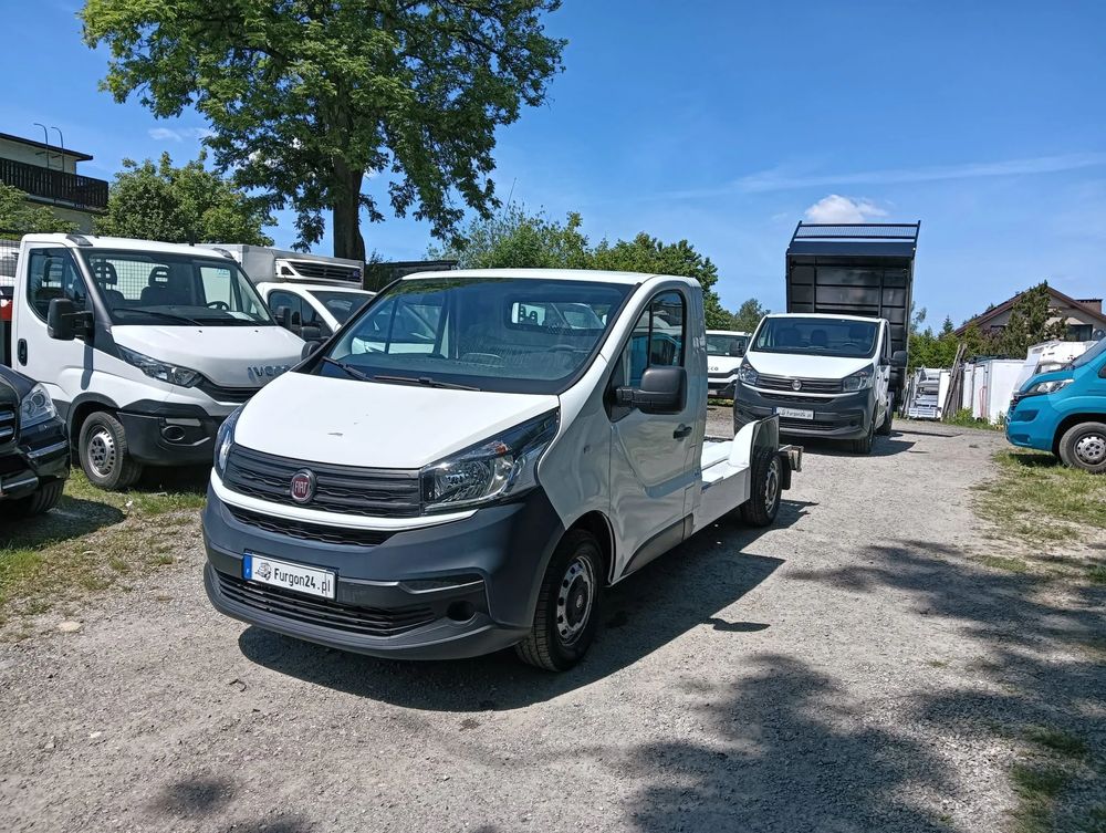 Fiat Talento 2019