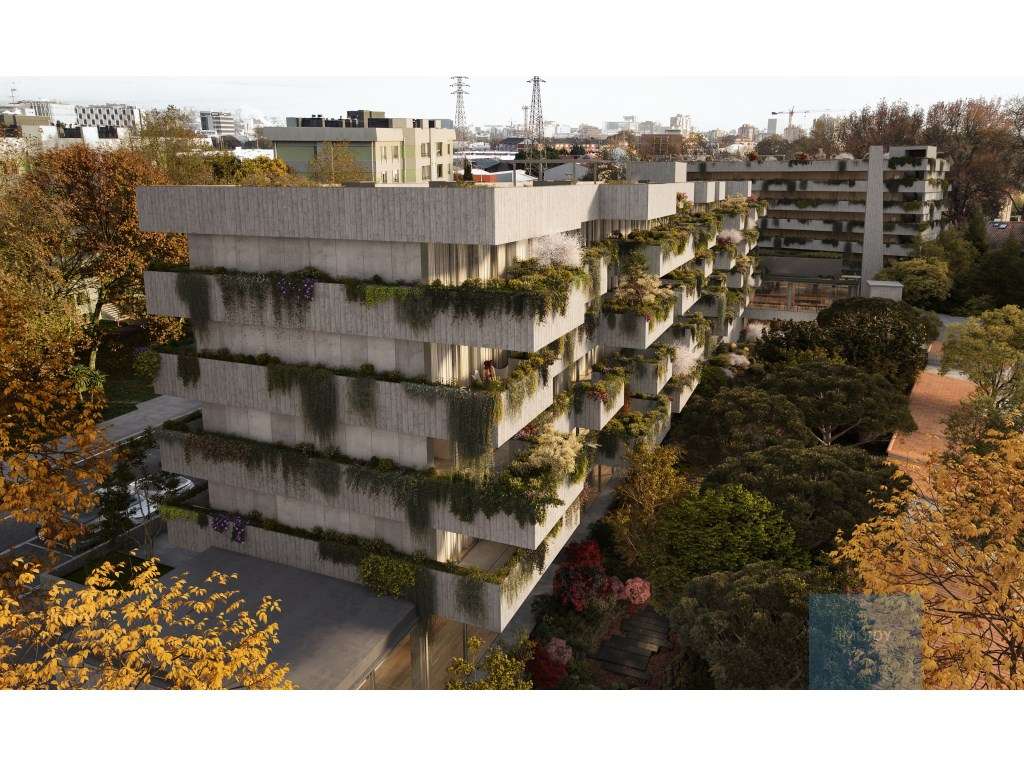 Apartamento T1 em Construção em Matosinhos-11